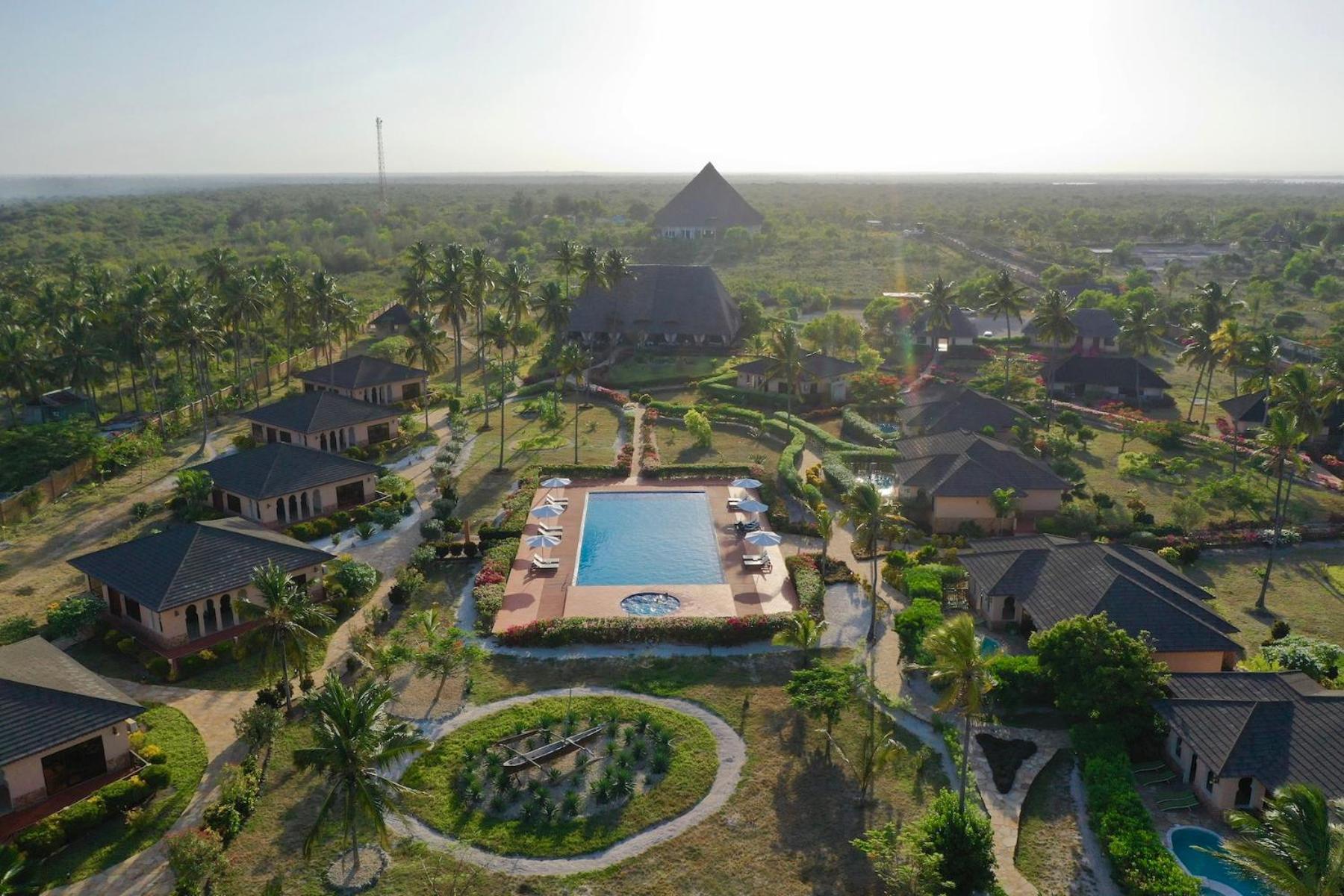 The Sands Beach Resort Bwejuu Exterior photo