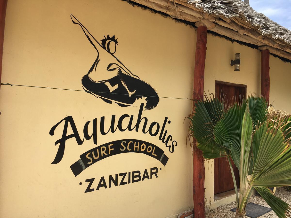 The Sands Beach Resort Bwejuu Exterior photo