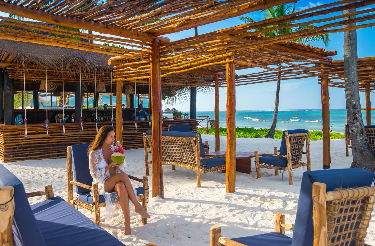 The Sands Beach Resort Bwejuu Exterior photo