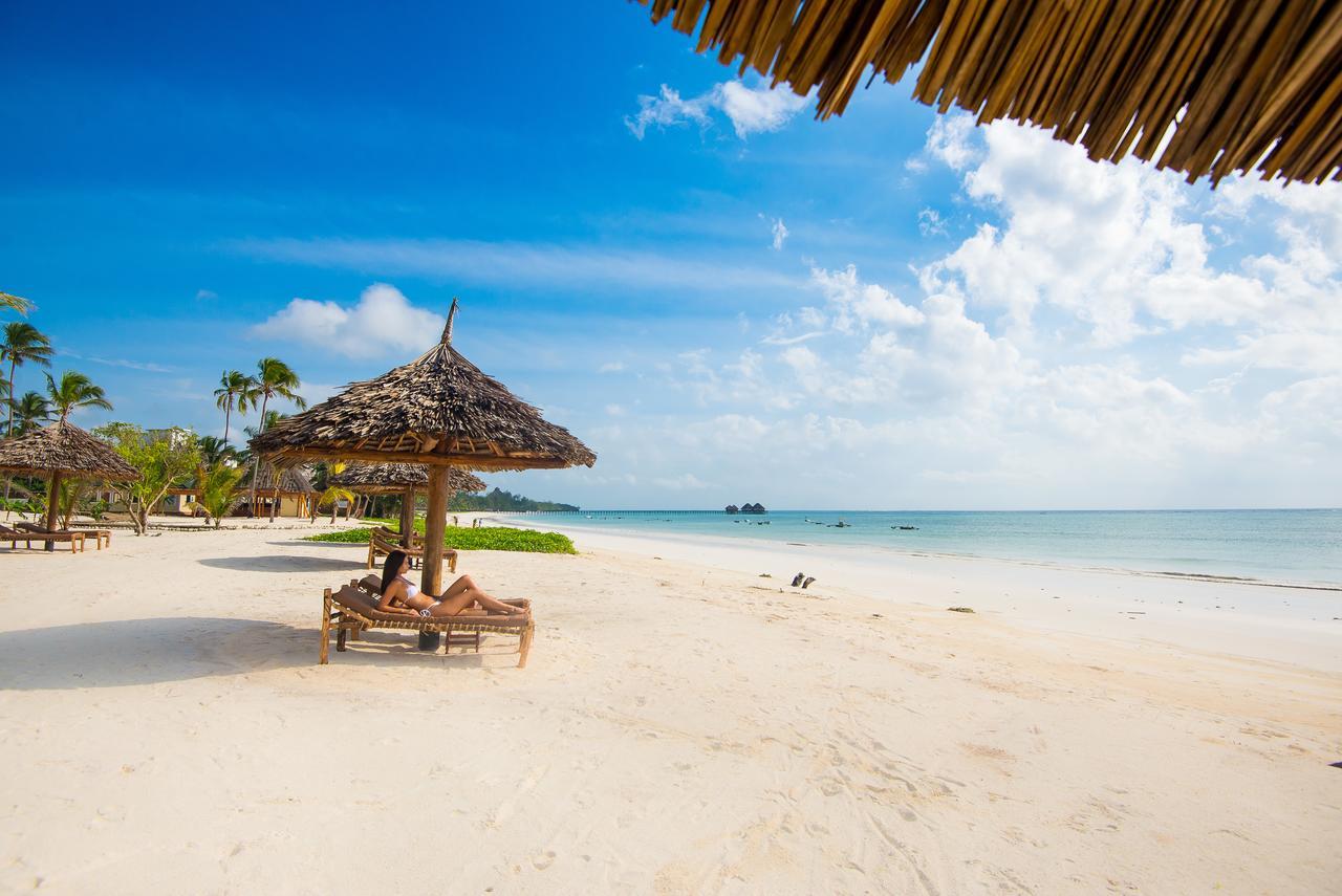 The Sands Beach Resort Bwejuu Exterior photo