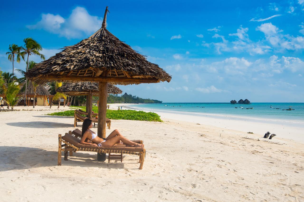 The Sands Beach Resort Bwejuu Exterior photo