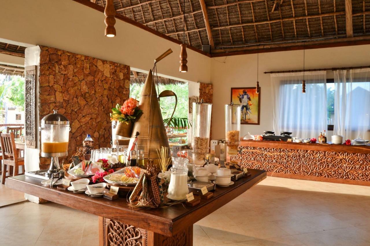 The Sands Beach Resort Bwejuu Exterior photo