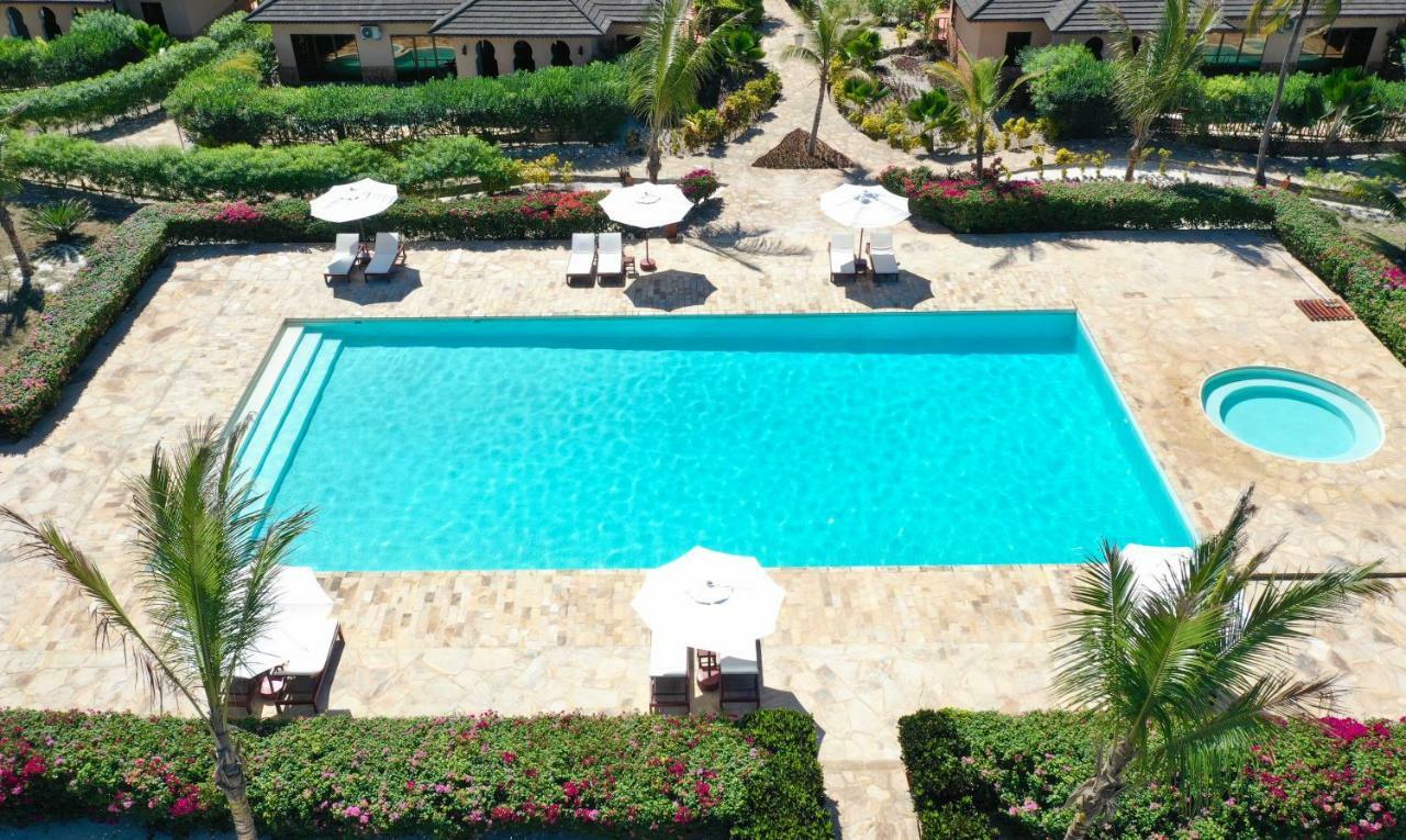 The Sands Beach Resort Bwejuu Exterior photo