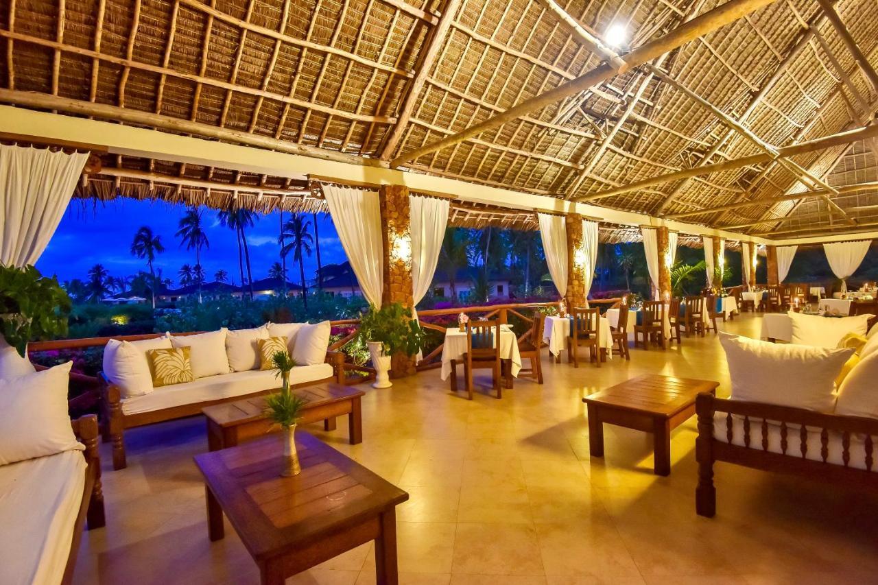The Sands Beach Resort Bwejuu Exterior photo