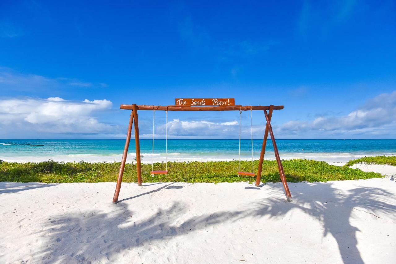 The Sands Beach Resort Bwejuu Exterior photo
